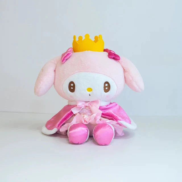 Peluche Lapin Hello Kitty