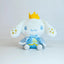 Peluche Lapin Hello Kitty