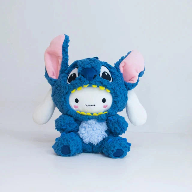 Peluche Lapin Hello Kitty