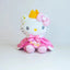 Peluche Lapin Hello Kitty