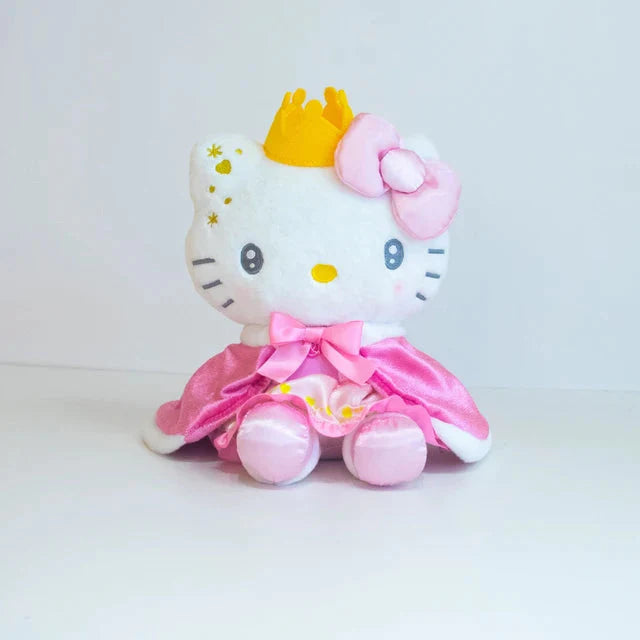 Peluche Lapin Hello Kitty