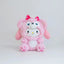 Peluche Lapin Hello Kitty
