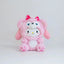 Peluche Lapin Hello Kitty