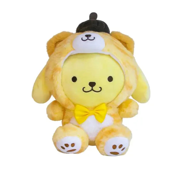 Peluche Lapin Hello Kitty