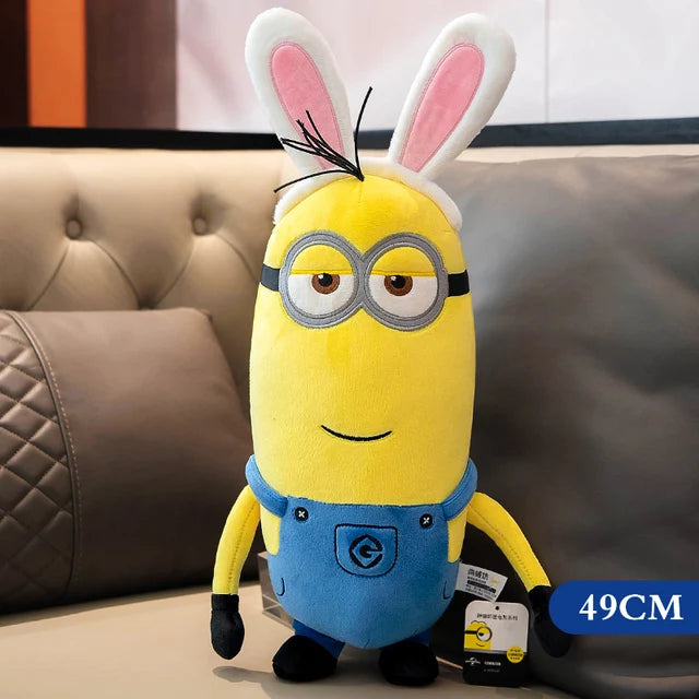 Peluche Lapin Minion