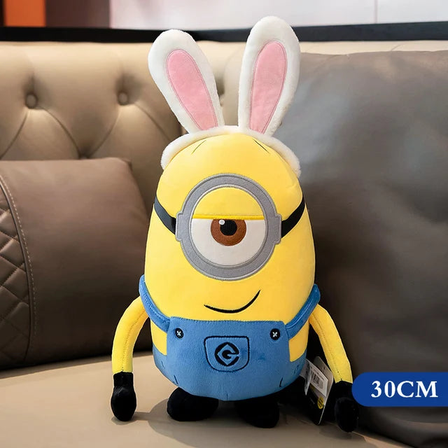 Peluche Lapin Minion
