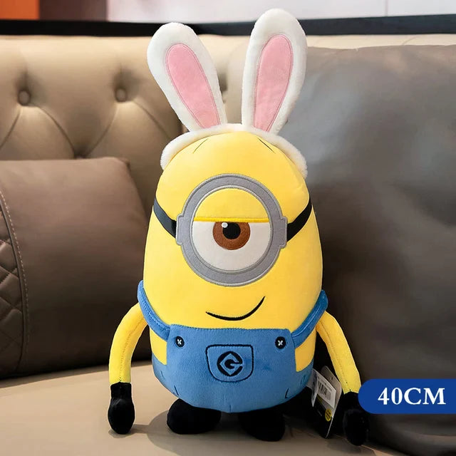 Peluche Lapin Minion