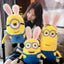 Peluche Lapin Minion