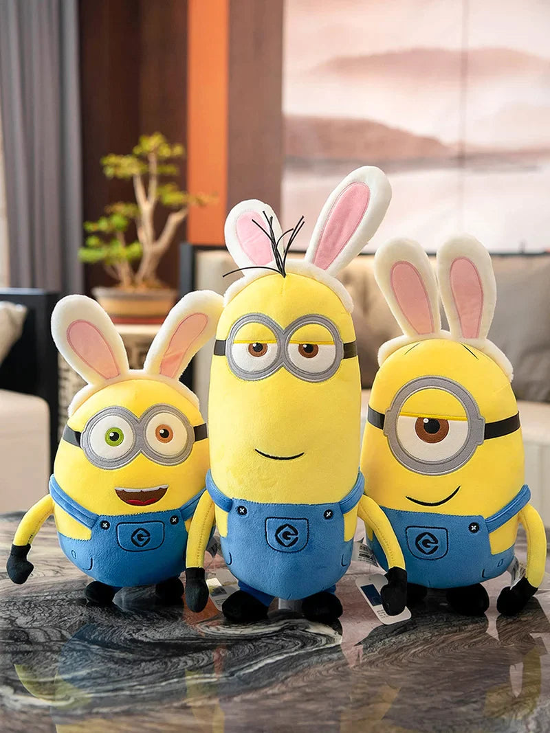 Peluche Lapin Minion