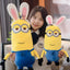 Peluche Lapin Minion
