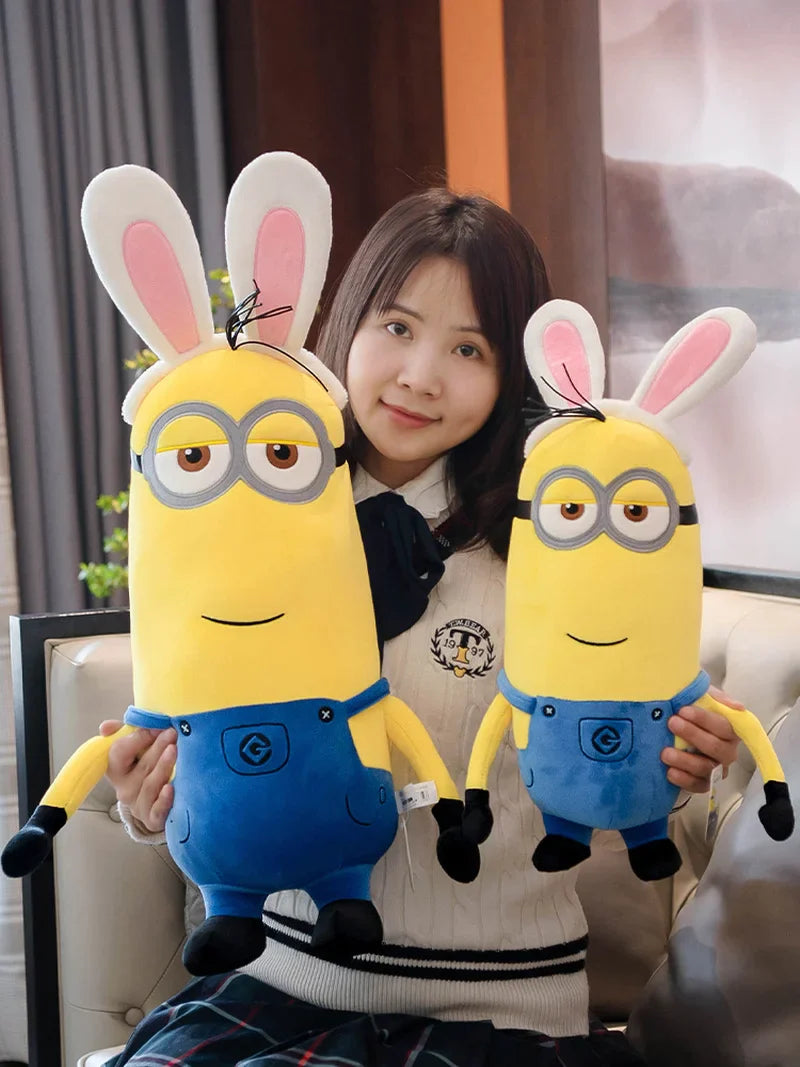 Peluche Lapin Minion