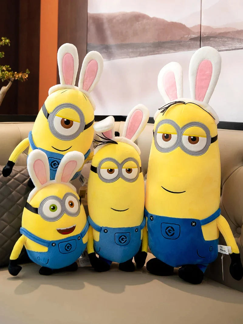 Peluche Lapin Minion