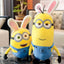 Peluche Lapin Minion