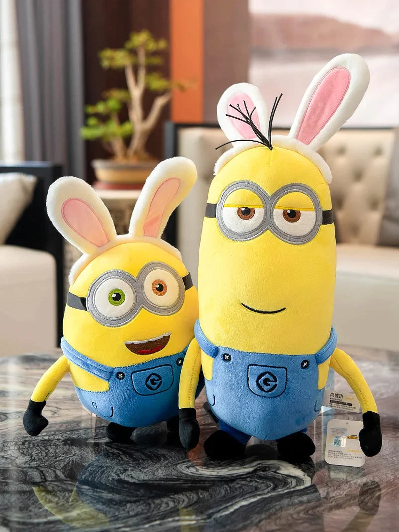 Peluche Lapin Minion