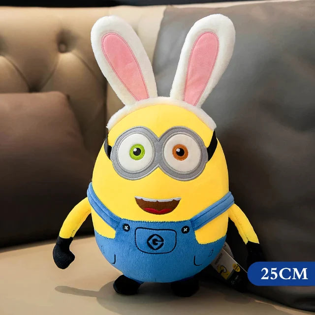 Peluche Lapin Minion