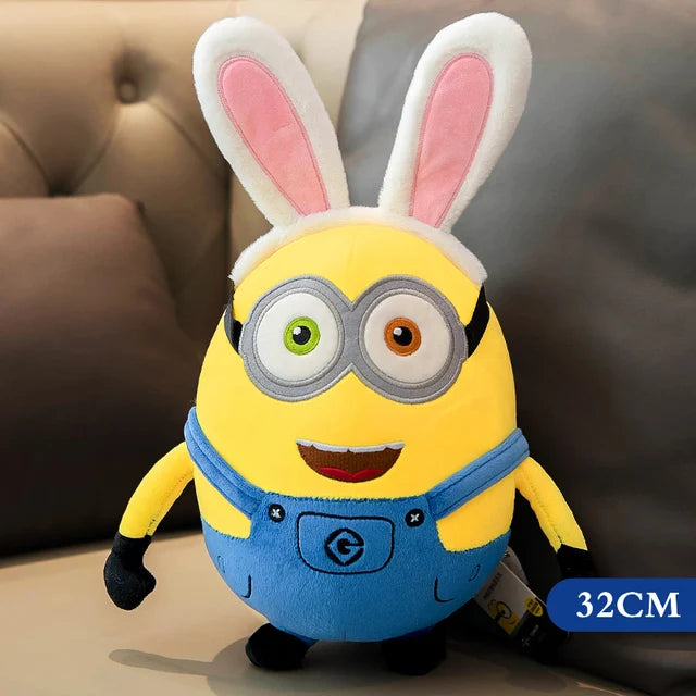 Peluche Lapin Minion