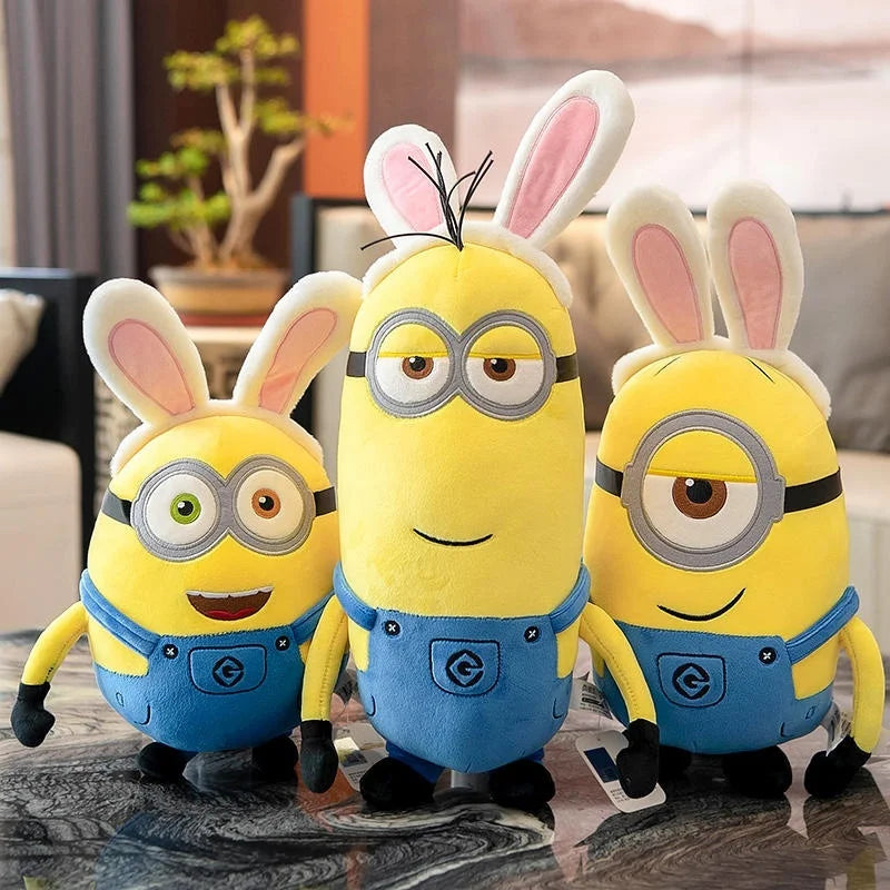 Peluche Lapin Minion