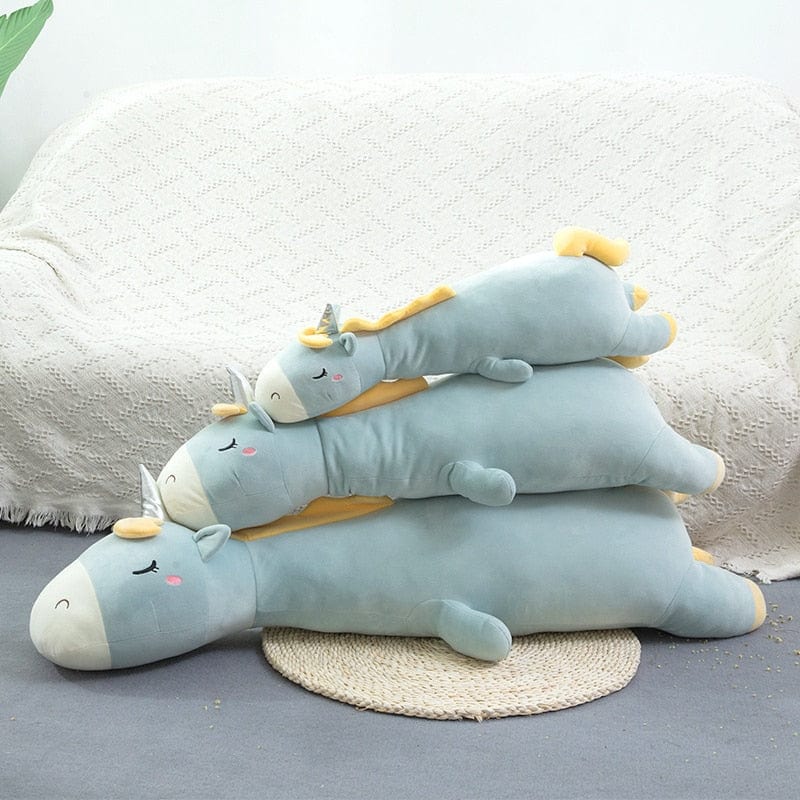 Peluche Licorne Géante