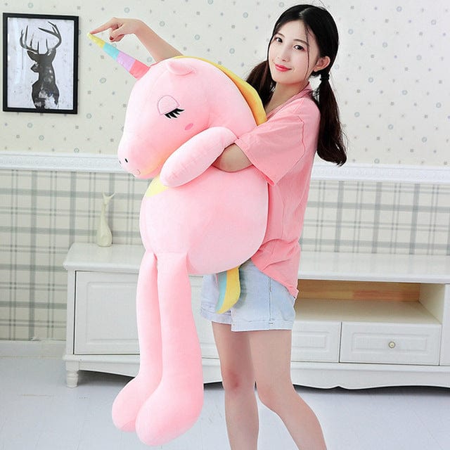 Peluche Licorne XXL