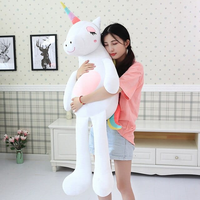 Peluche Licorne XXL