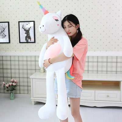 Peluche Licorne XXL