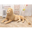 Peluche Lion Géant