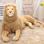 Peluche Lion Géant