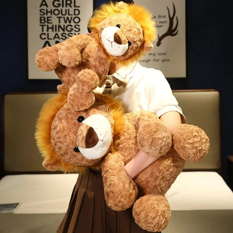 Peluche Lion XXL