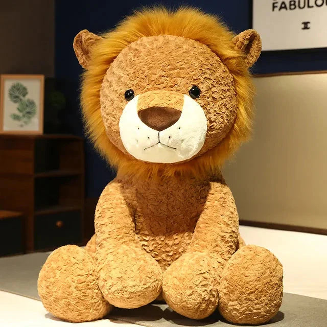 Peluche Lion XXL