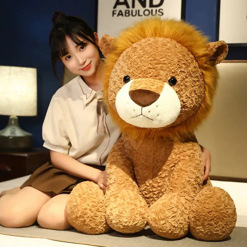 Peluche Lion XXL
