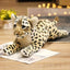 Peluche Lion et Tigre