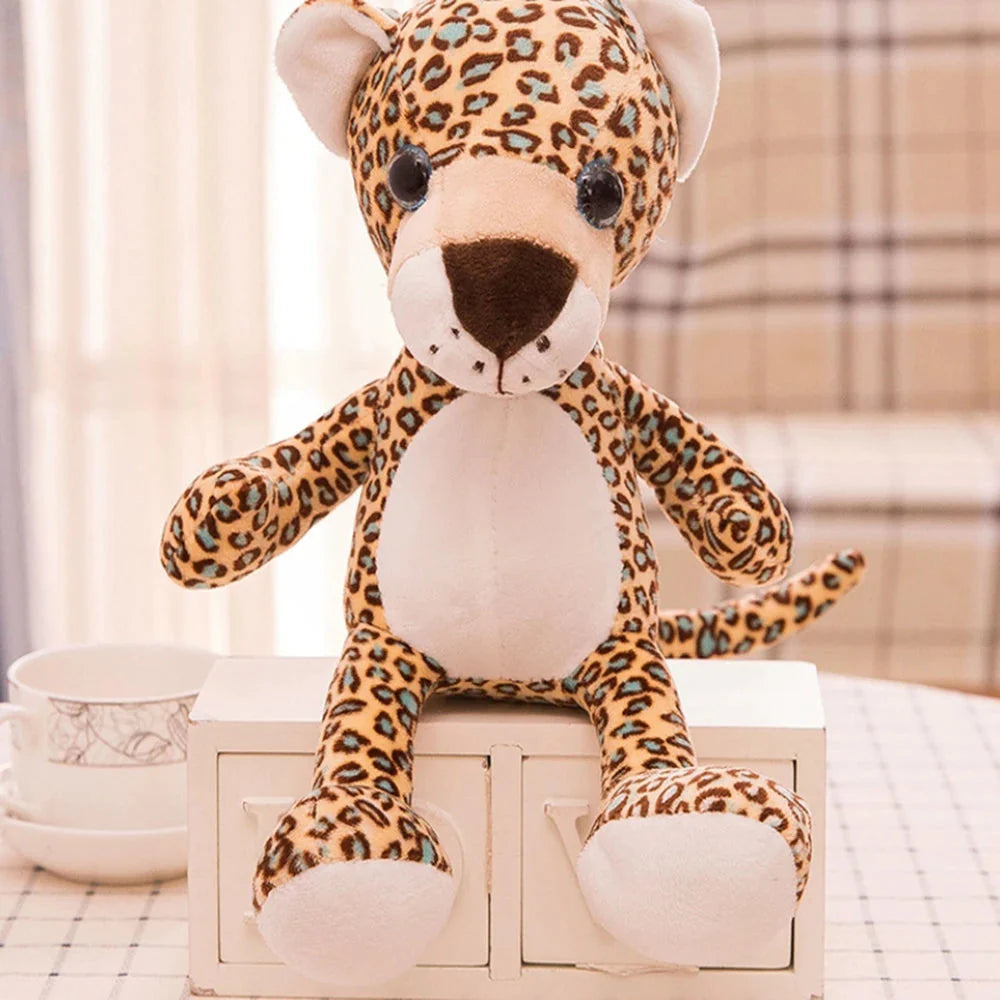 Peluche Lion pour Bébé
