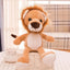 Peluche Lion pour Bébé