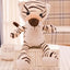 Peluche Lion pour Bébé
