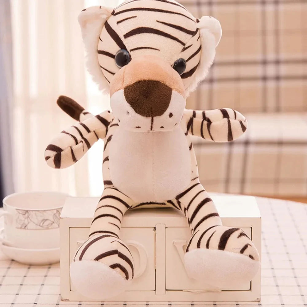 Peluche Lion pour Bébé