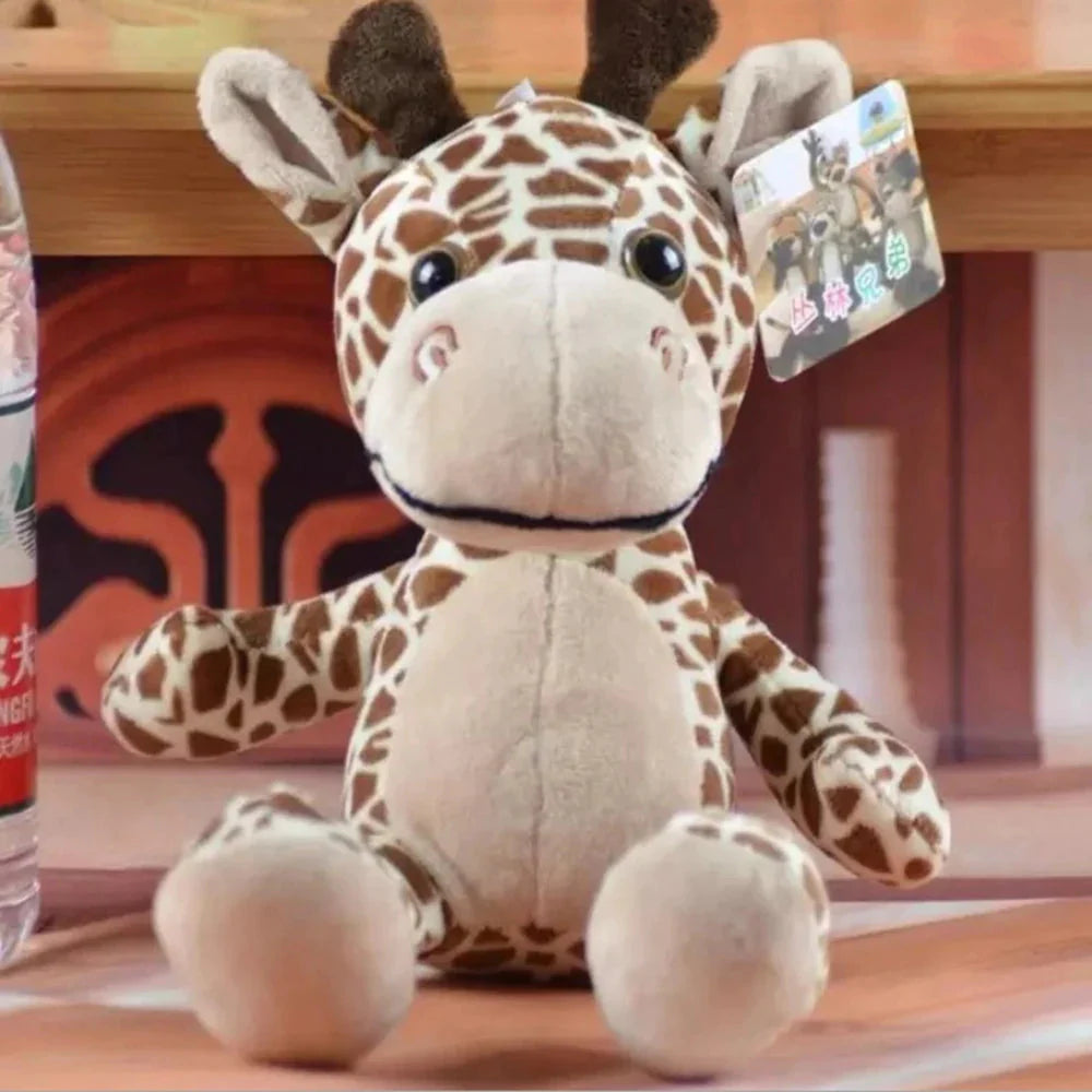 Peluche Lion pour Bébé