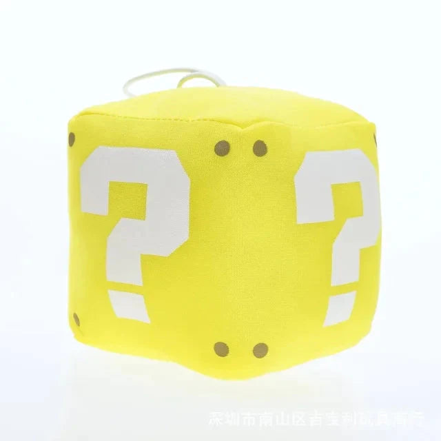 Peluche Mario Cube