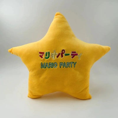 Peluche Mario Étoile