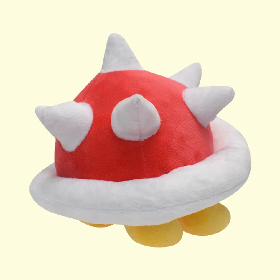 Peluche Mario Hériss