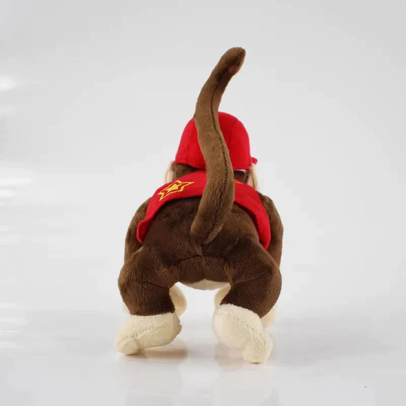 Peluche Mario King Kong