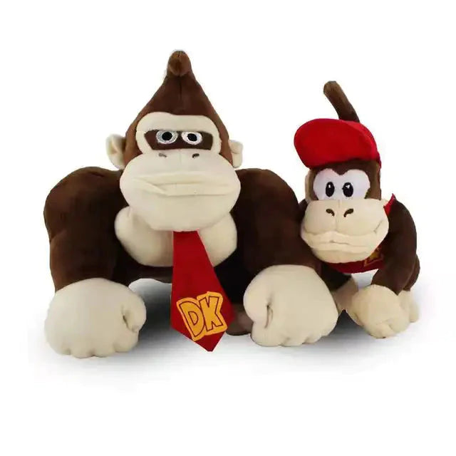 Peluche Mario King Kong