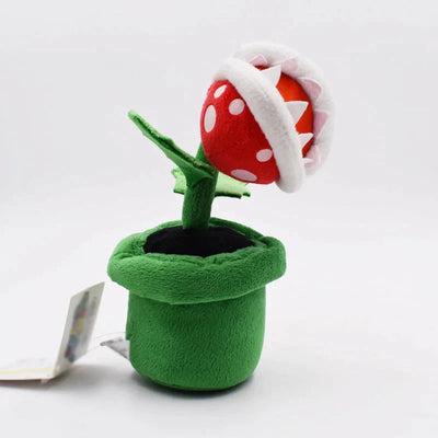 Peluche Mario Plante