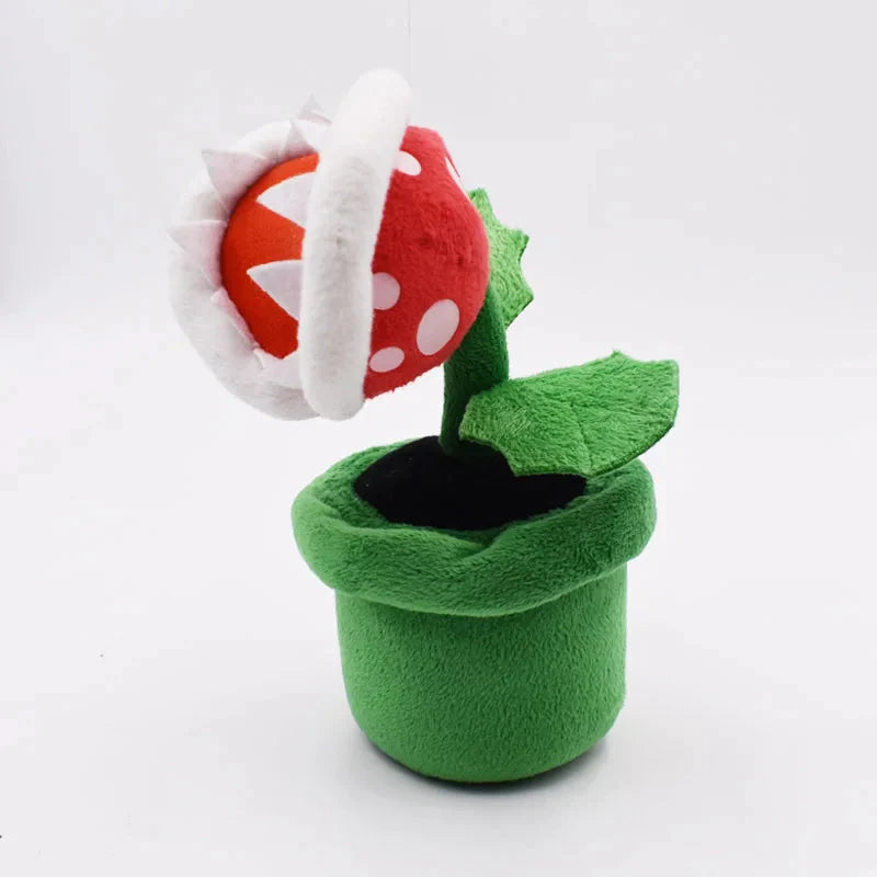 Peluche Mario Plante