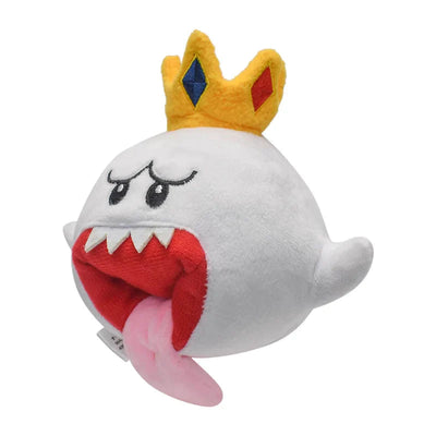 Peluche Mario Roi Boo