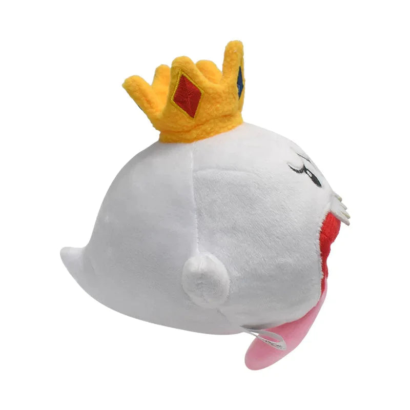 Peluche Mario Roi Boo