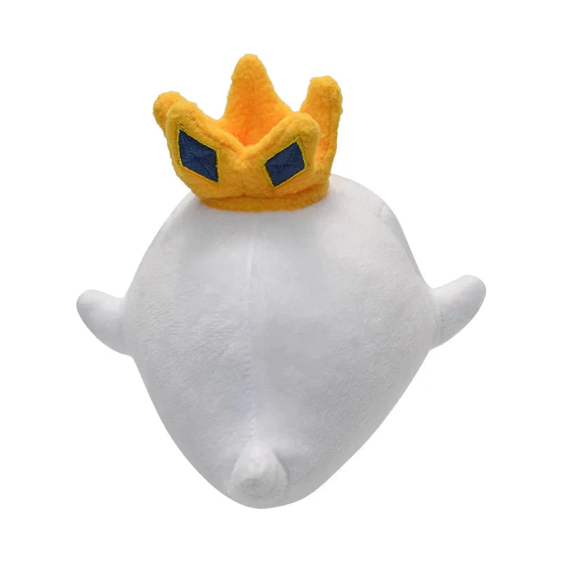 Peluche Mario Roi Boo