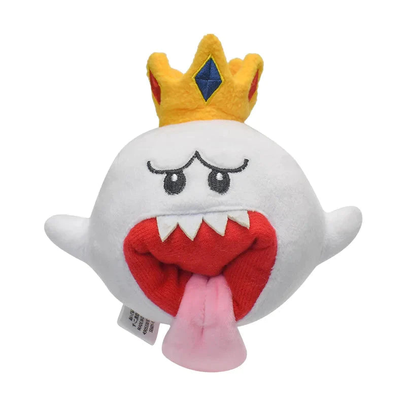 Peluche Mario Roi Boo