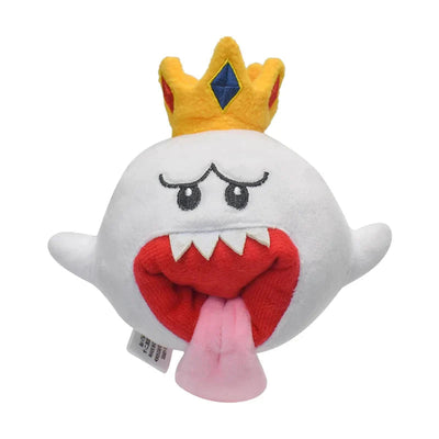 Peluche Mario Roi Boo