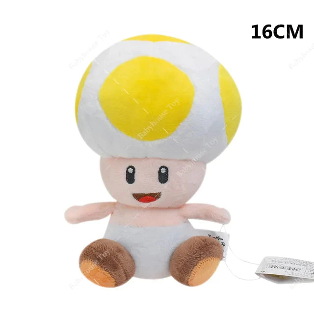 Peluche Mario Toad