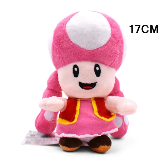 Peluche Mario Toad
